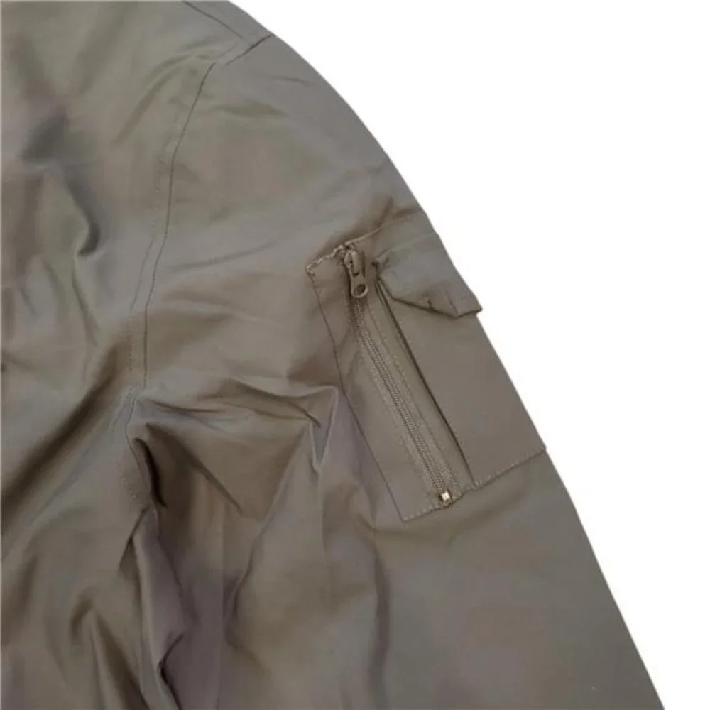 NEW Rdruko Men's Lightweight Windbreaker Jacket Dark Grey XXL